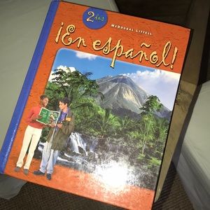 En Español Spanish textbook